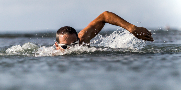 Newbie's Guide to Open Water Swimming: 8 Tips for Sighting – TriSports  University