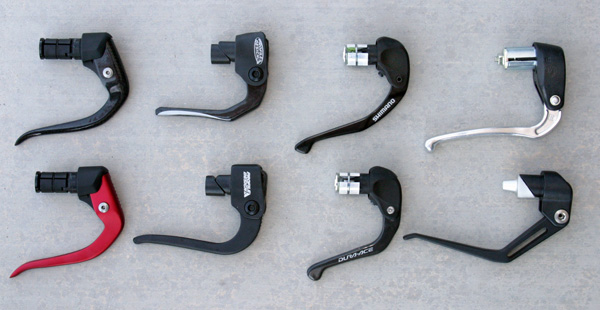 triathlon brake levers