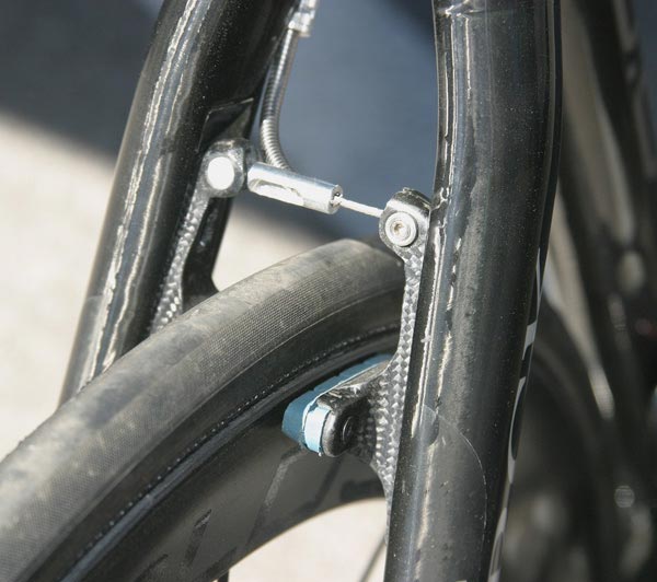 carbon bike brakes