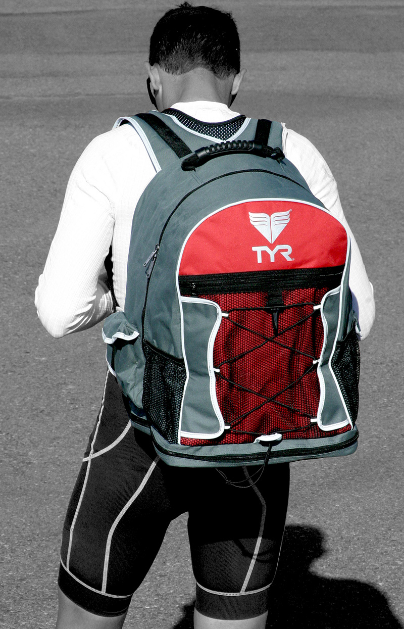 tyr triathlon backpack
