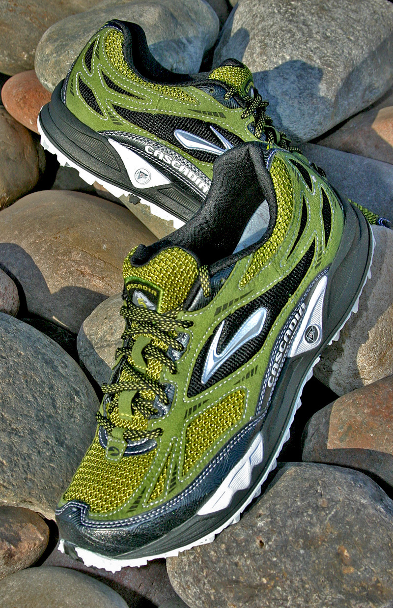 Brooks Cascadia 5 Trail Running Shoe 