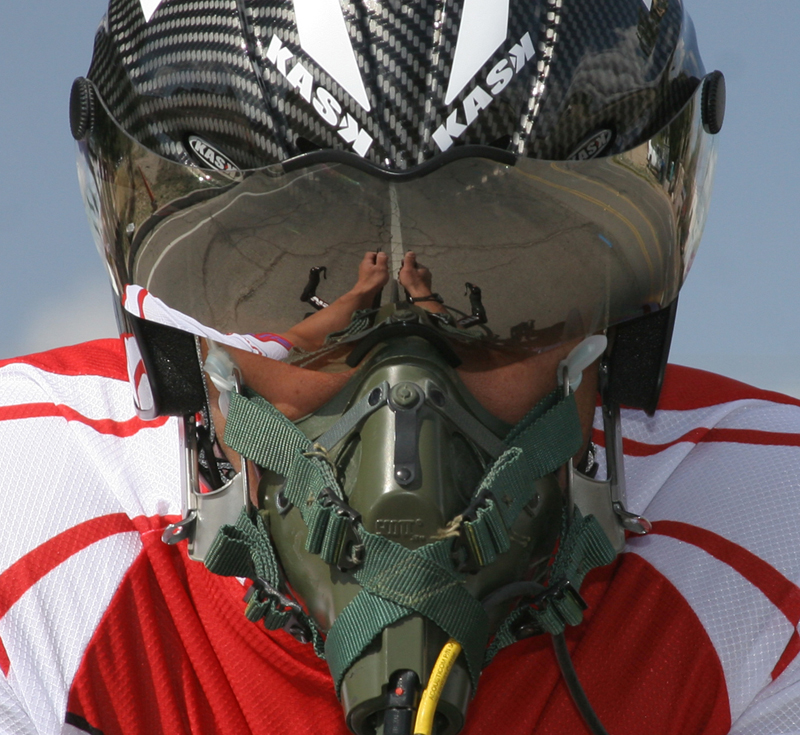 alien Rummelig tidligere KASK K.31 Crono Helmet. – TriSports University